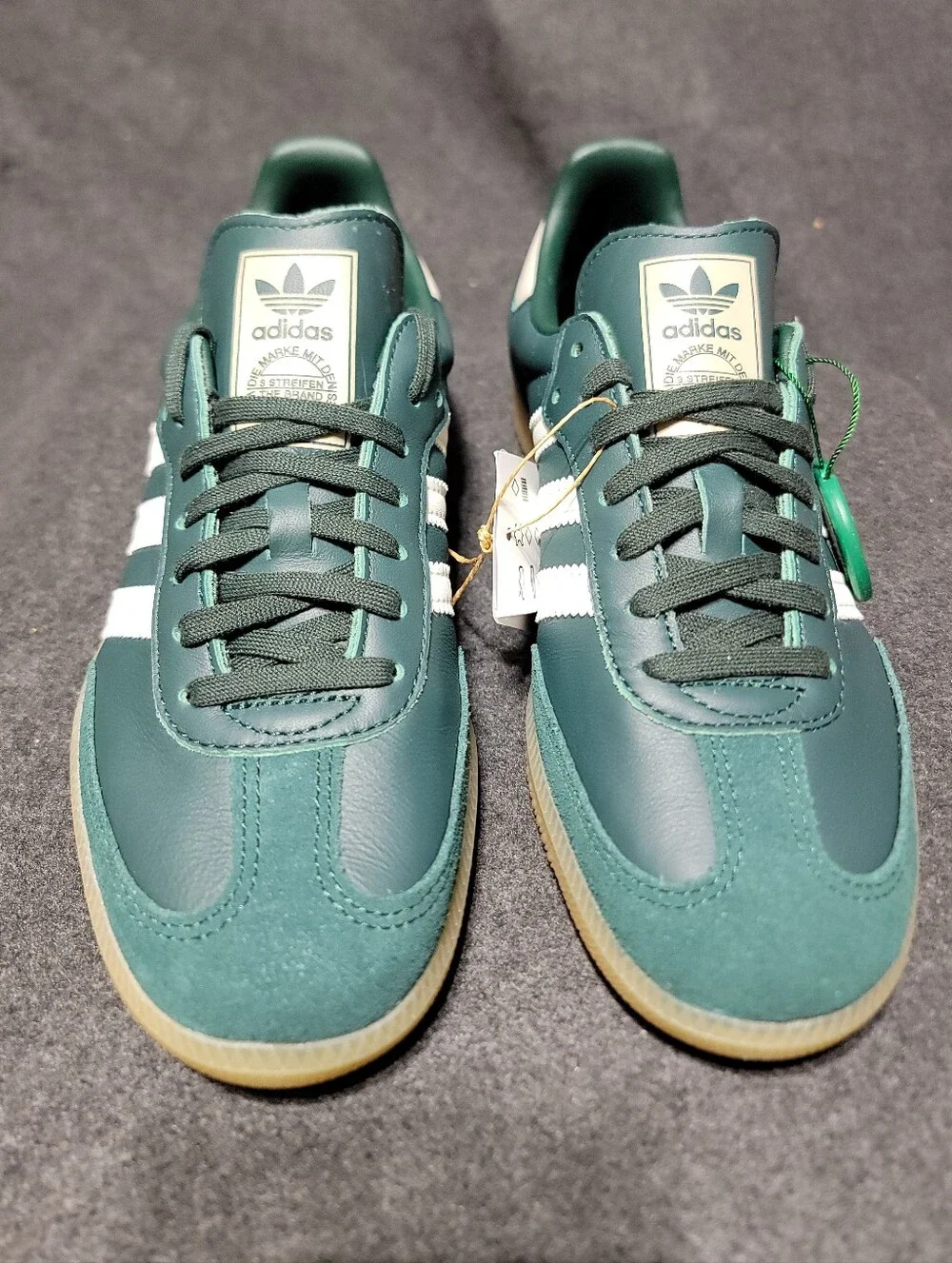 Adidas Samba OG J
